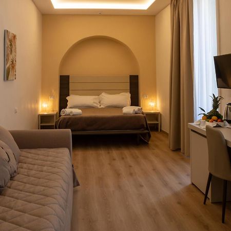 Palazzo Cappuccini Art Relais Hotel Napoli Ngoại thất bức ảnh