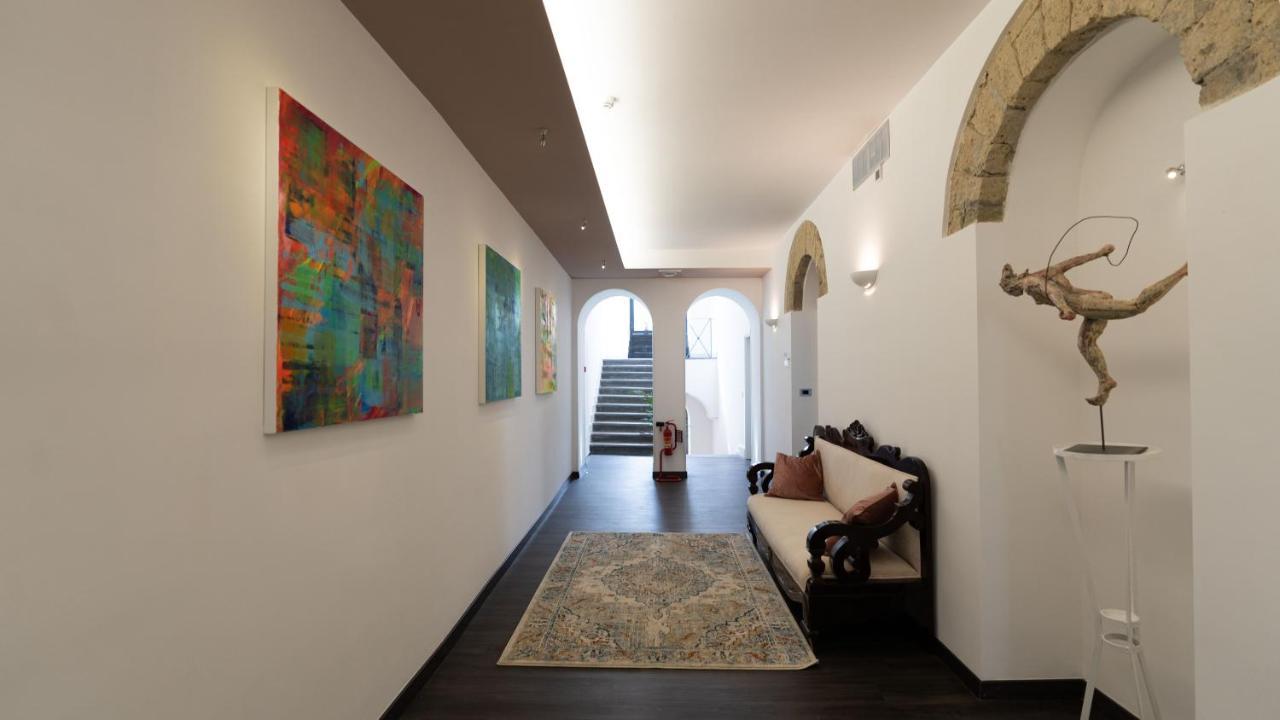 Palazzo Cappuccini Art Relais Hotel Napoli Ngoại thất bức ảnh