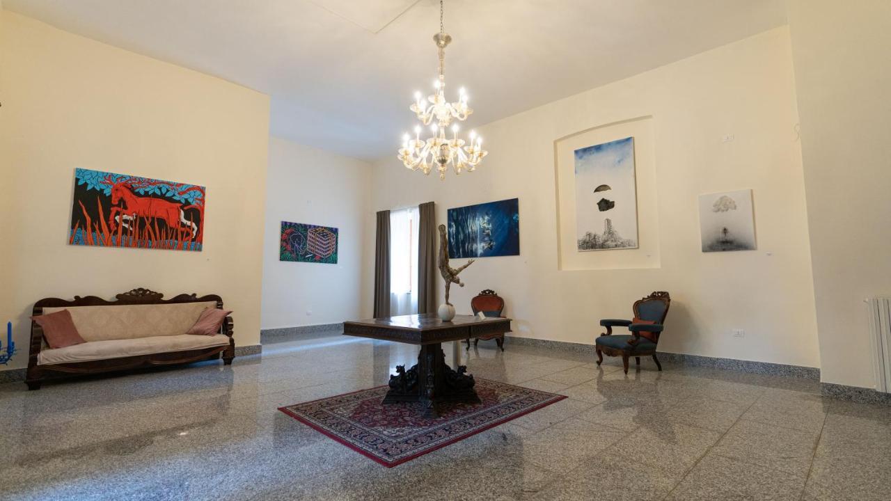 Palazzo Cappuccini Art Relais Hotel Napoli Ngoại thất bức ảnh