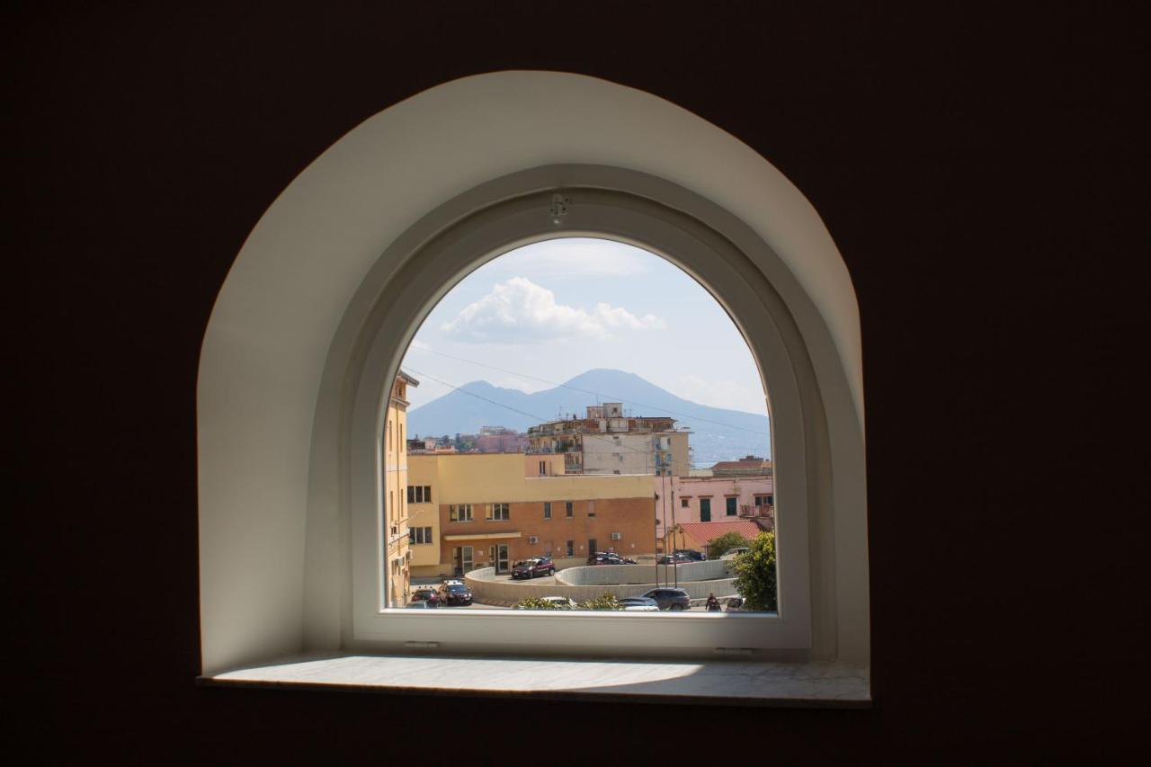 Palazzo Cappuccini Art Relais Hotel Napoli Ngoại thất bức ảnh