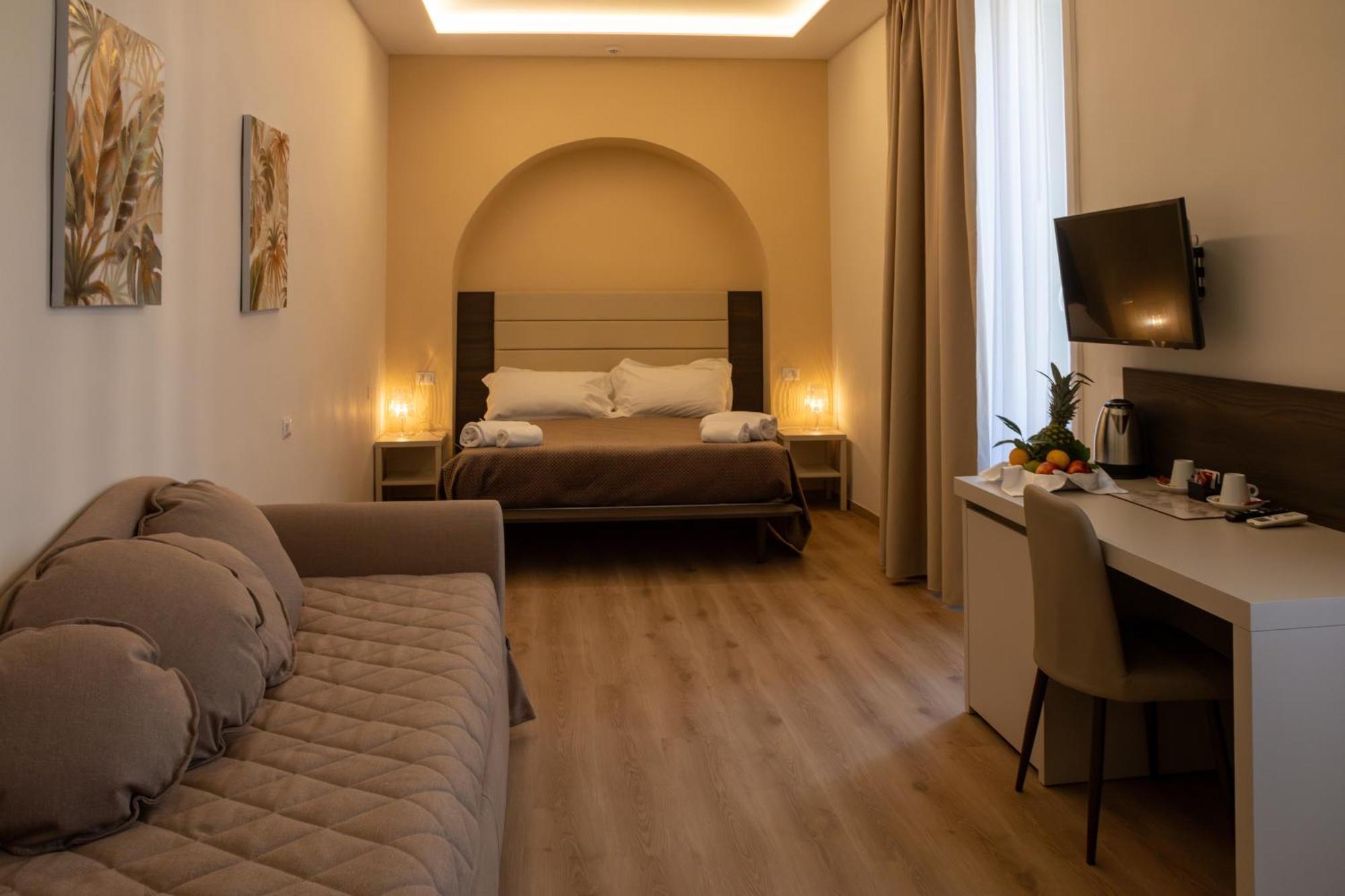 Palazzo Cappuccini Art Relais Hotel Napoli Ngoại thất bức ảnh