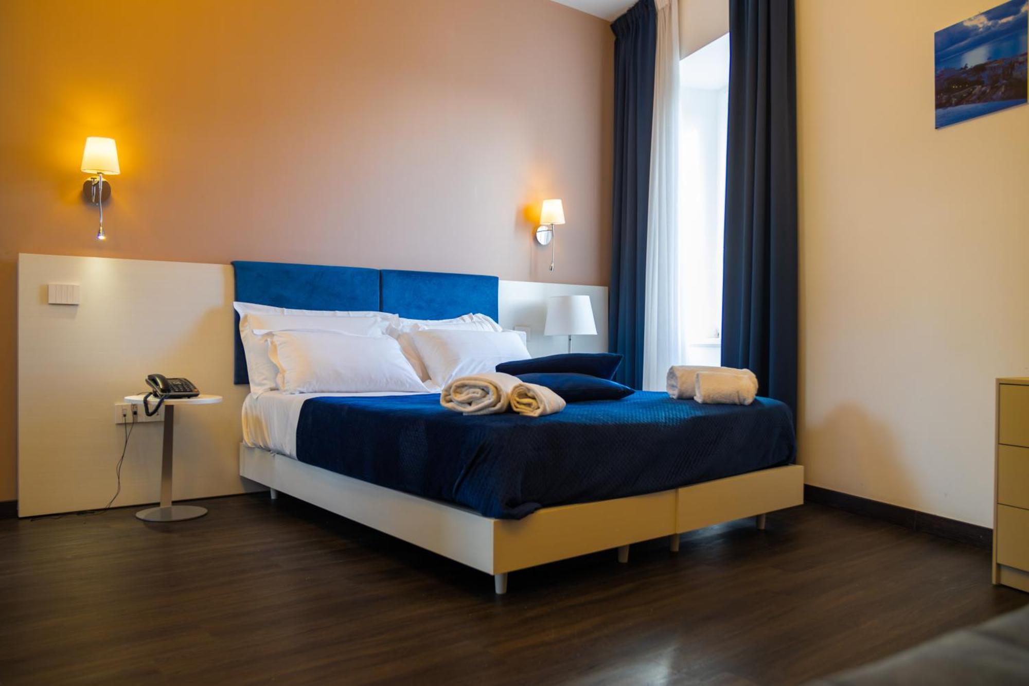 Palazzo Cappuccini Art Relais Hotel Napoli Ngoại thất bức ảnh