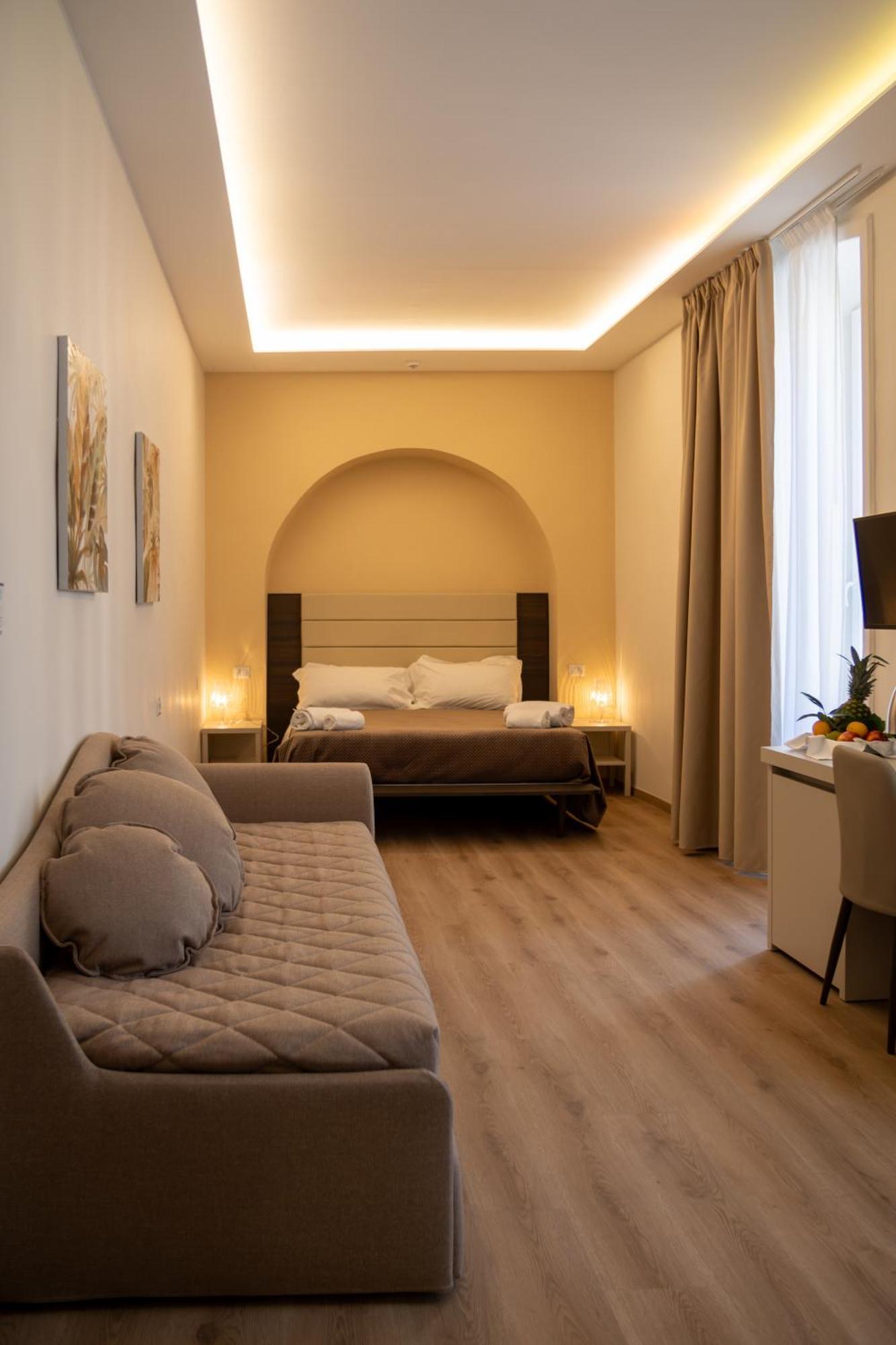Palazzo Cappuccini Art Relais Hotel Napoli Ngoại thất bức ảnh