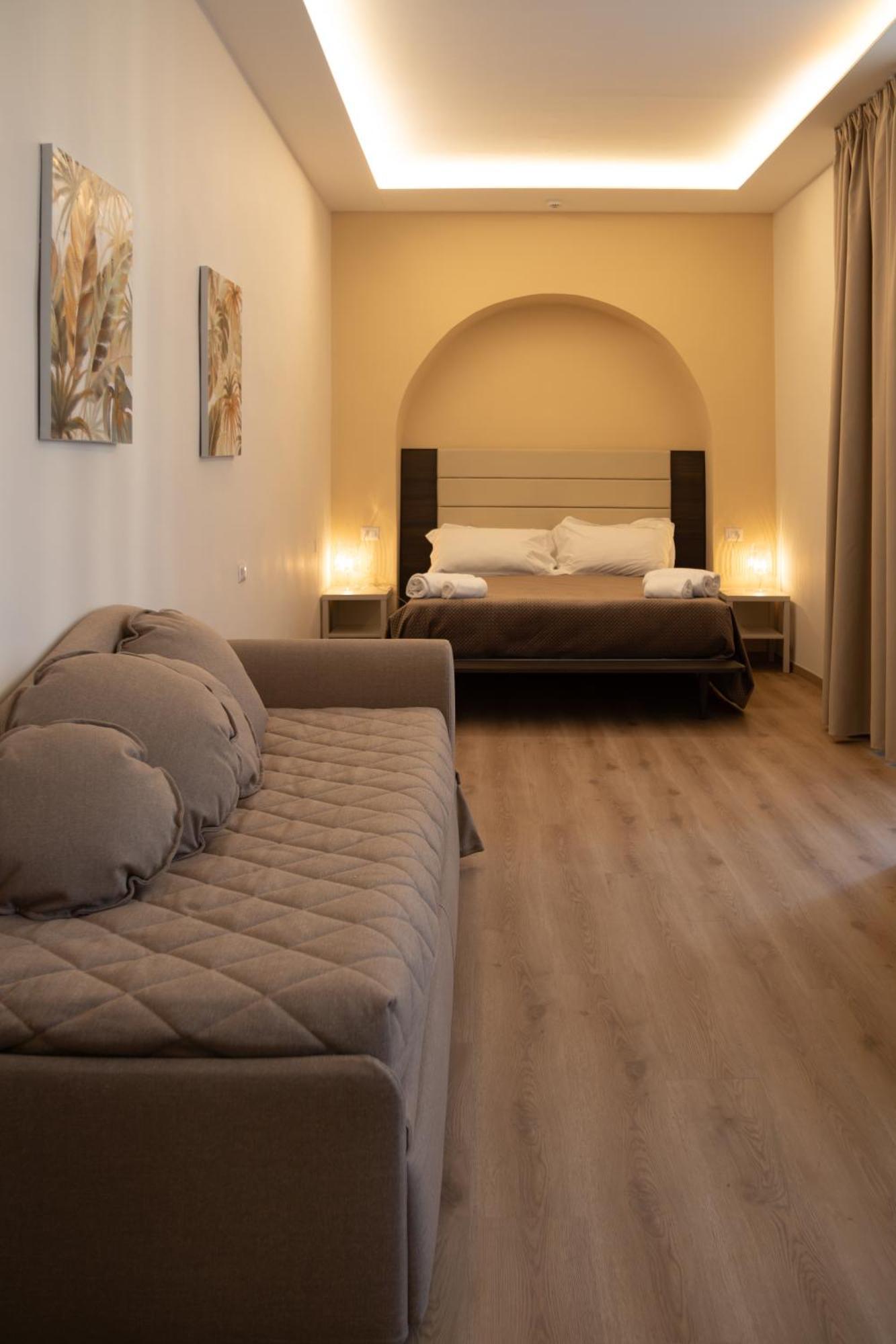 Palazzo Cappuccini Art Relais Hotel Napoli Ngoại thất bức ảnh