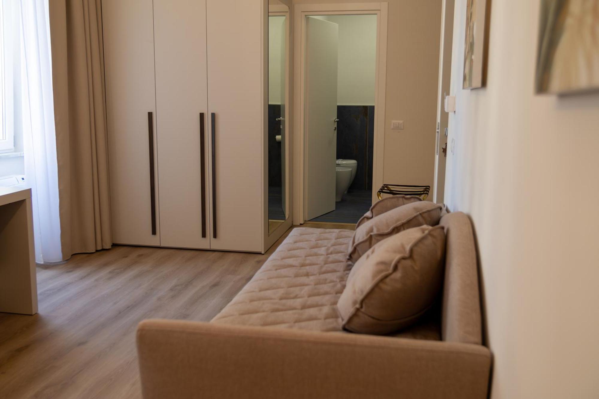 Palazzo Cappuccini Art Relais Hotel Napoli Ngoại thất bức ảnh