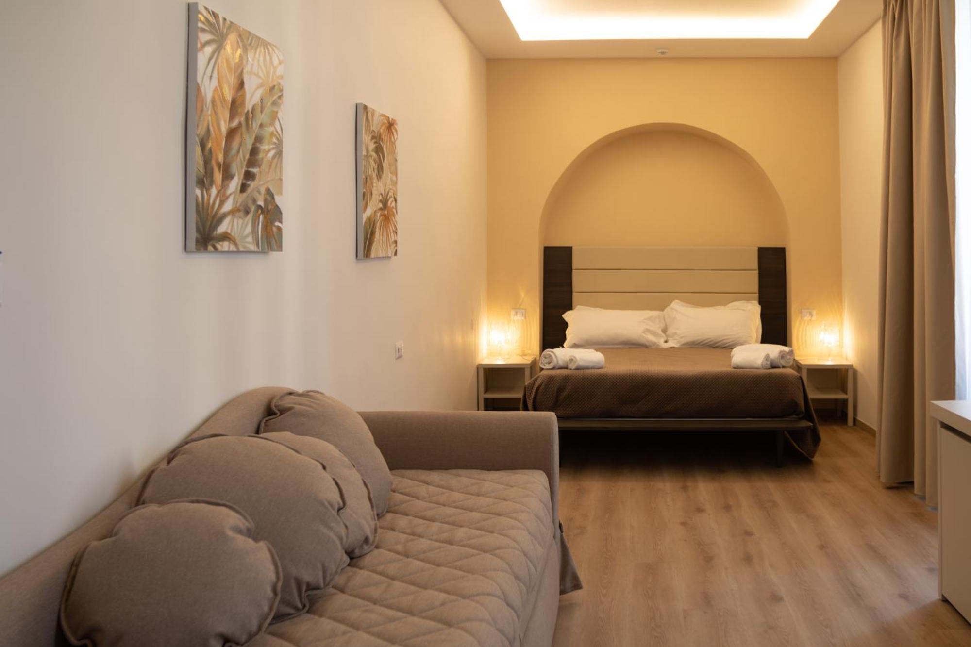 Palazzo Cappuccini Art Relais Hotel Napoli Ngoại thất bức ảnh