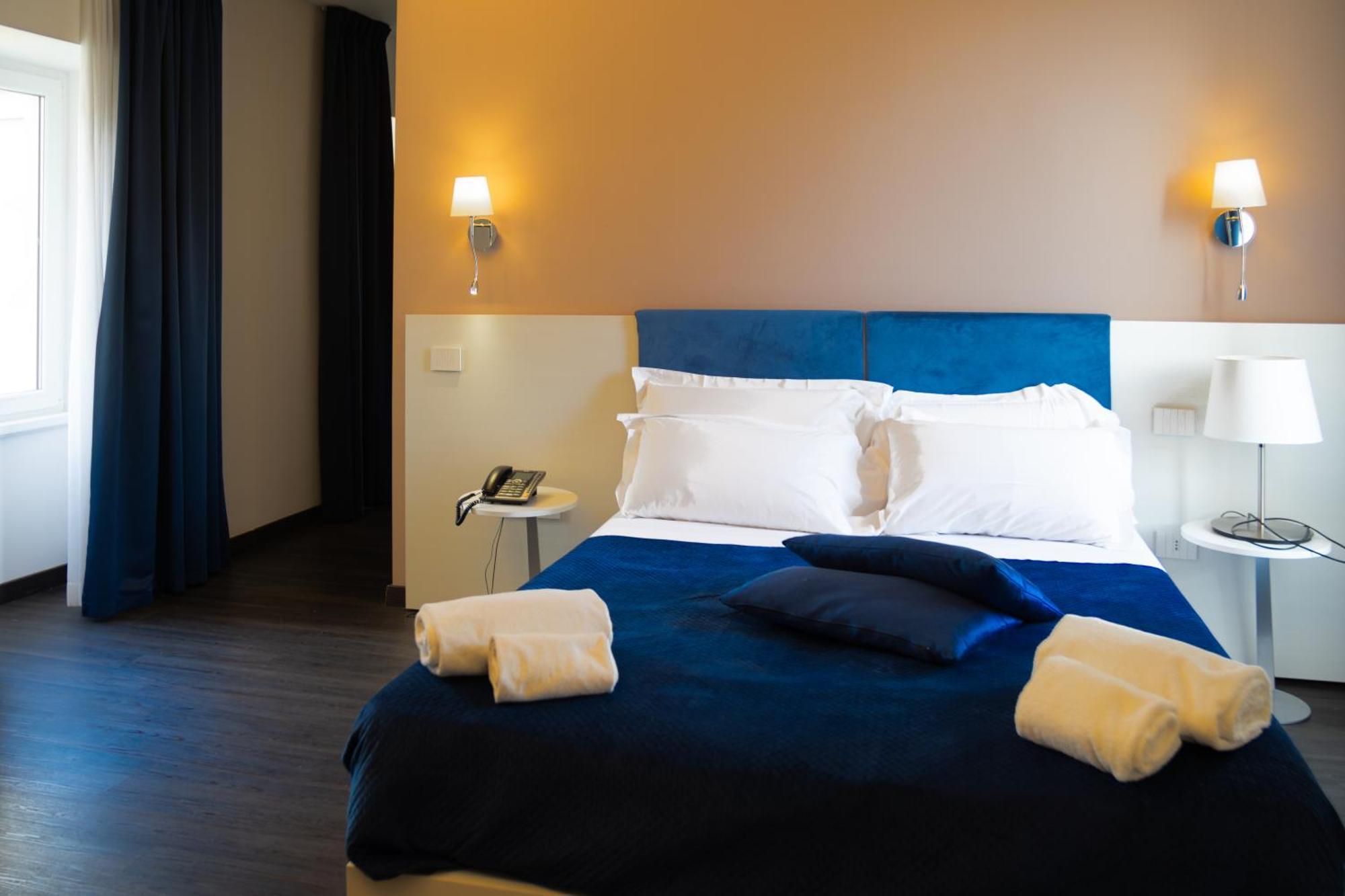 Palazzo Cappuccini Art Relais Hotel Napoli Ngoại thất bức ảnh