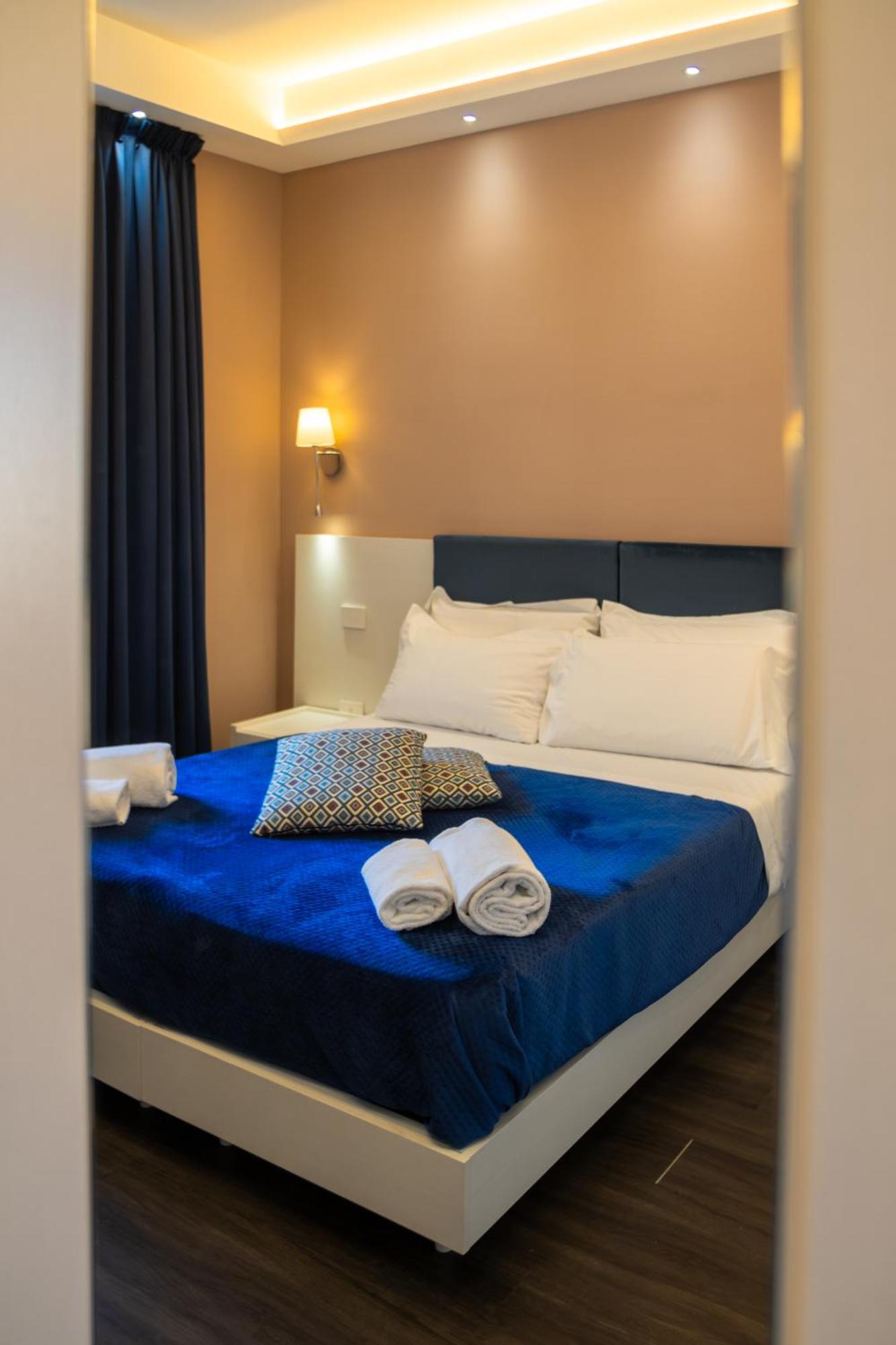 Palazzo Cappuccini Art Relais Hotel Napoli Ngoại thất bức ảnh