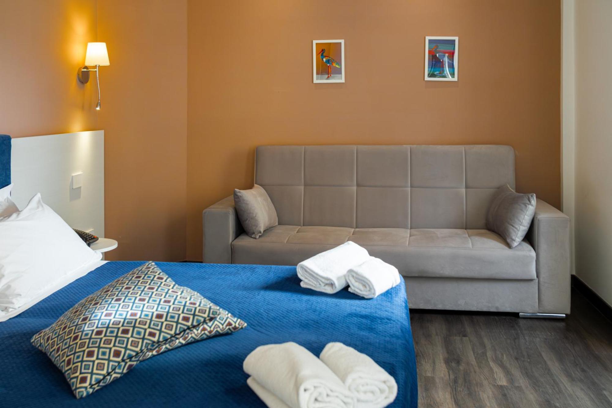Palazzo Cappuccini Art Relais Hotel Napoli Ngoại thất bức ảnh