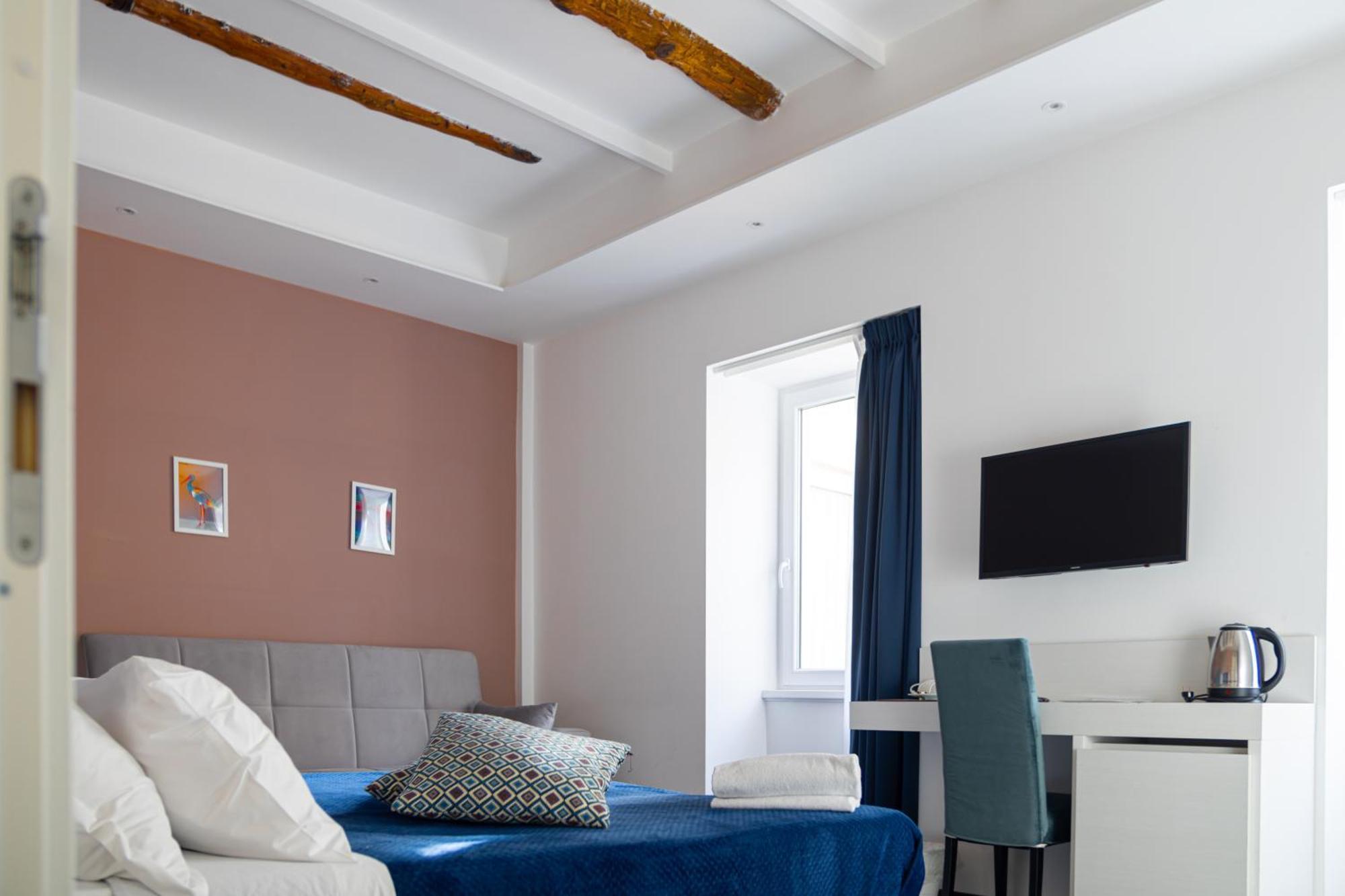 Palazzo Cappuccini Art Relais Hotel Napoli Ngoại thất bức ảnh