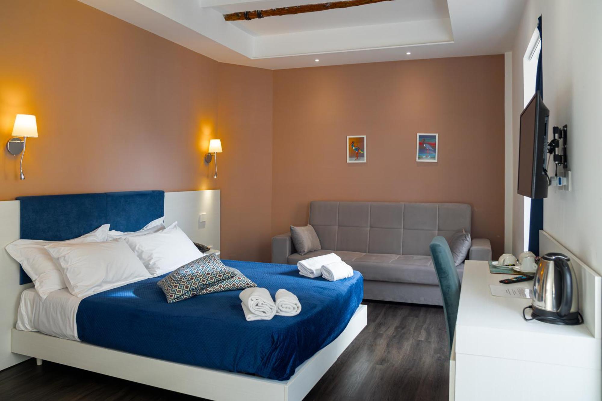 Palazzo Cappuccini Art Relais Hotel Napoli Ngoại thất bức ảnh
