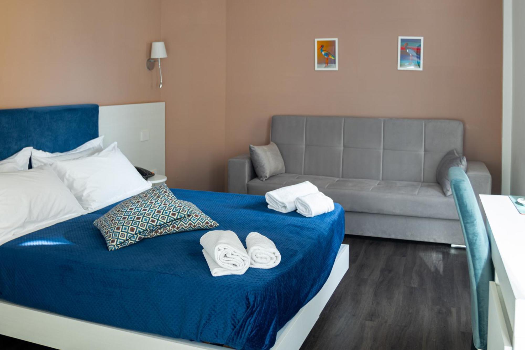 Palazzo Cappuccini Art Relais Hotel Napoli Ngoại thất bức ảnh
