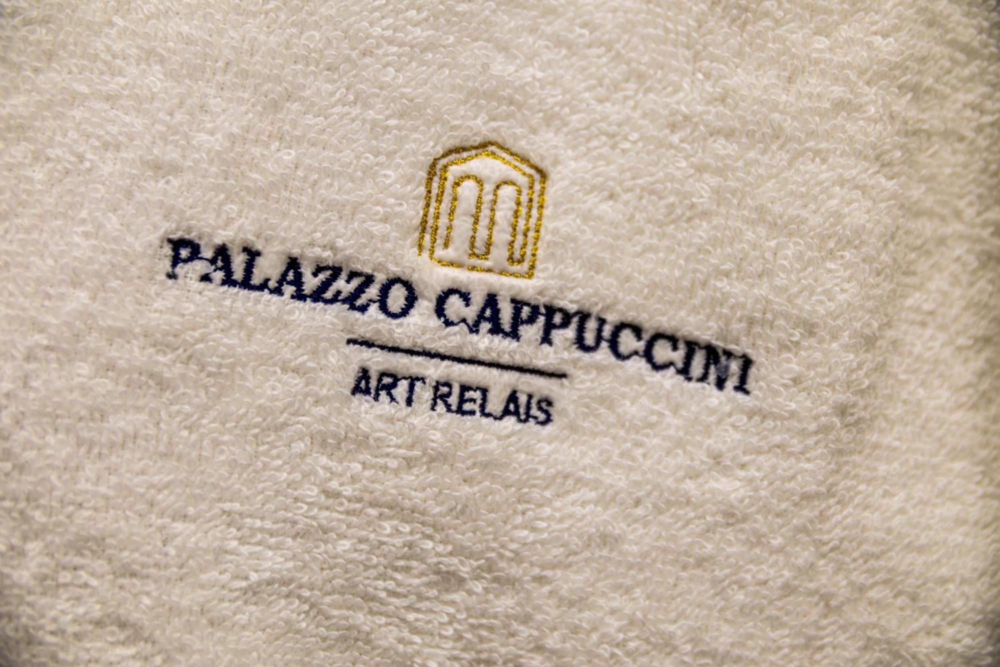 Palazzo Cappuccini Art Relais Hotel Napoli Ngoại thất bức ảnh
