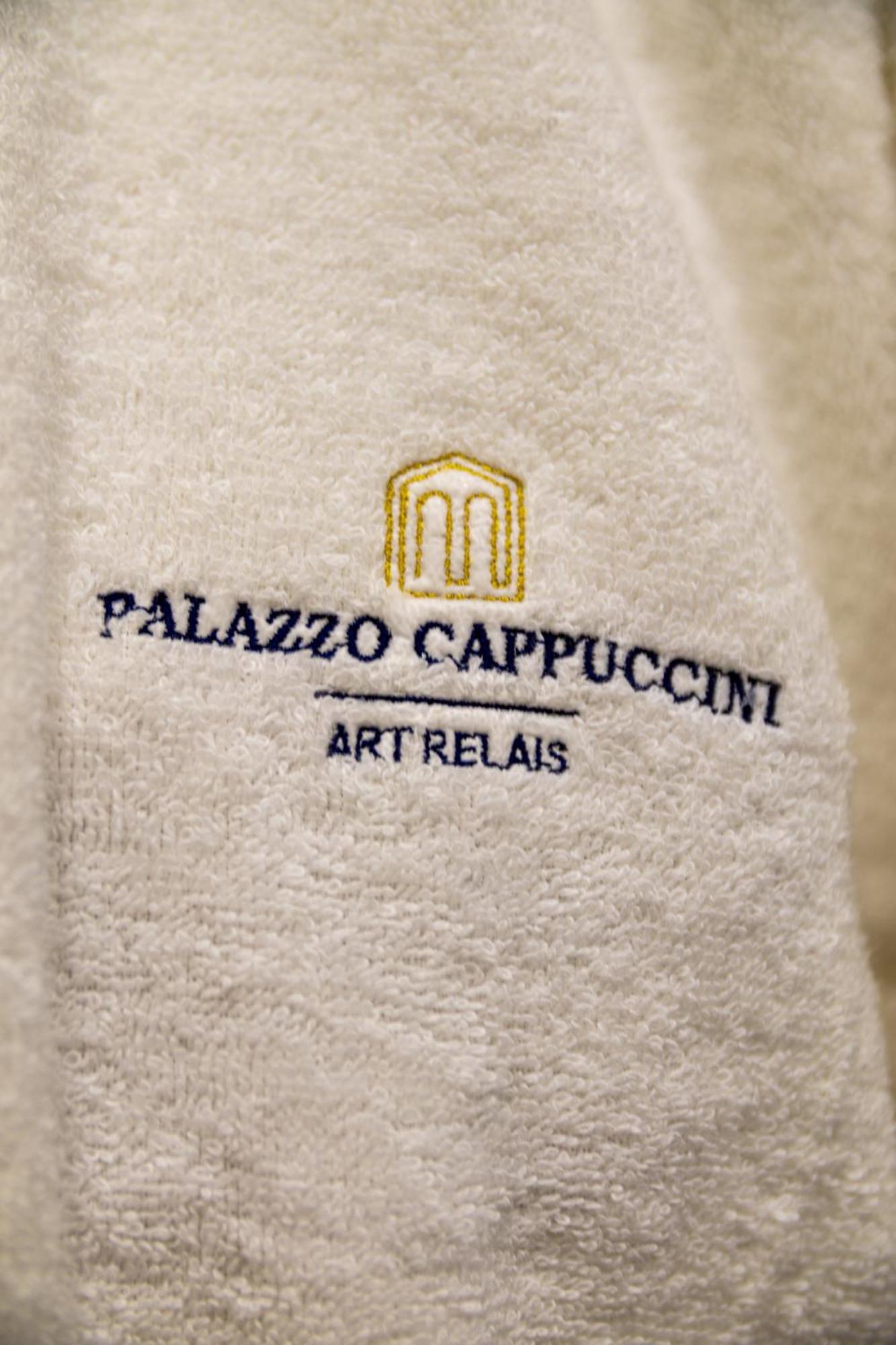 Palazzo Cappuccini Art Relais Hotel Napoli Ngoại thất bức ảnh