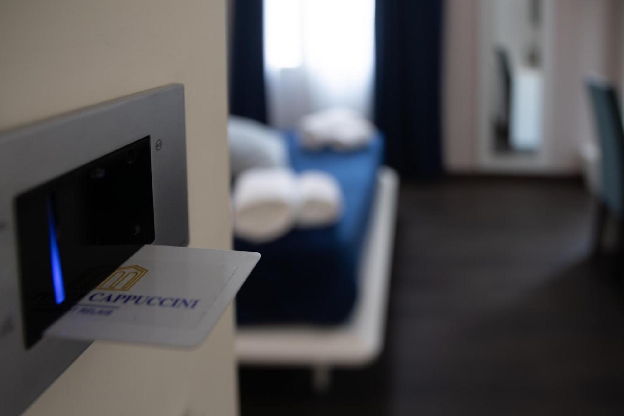 Palazzo Cappuccini Art Relais Hotel Napoli Ngoại thất bức ảnh