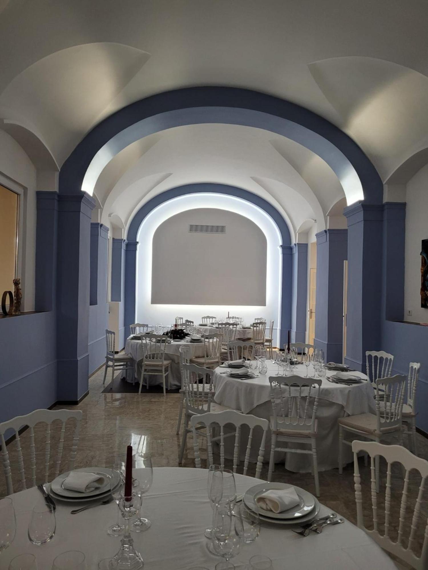 Palazzo Cappuccini Art Relais Hotel Napoli Ngoại thất bức ảnh